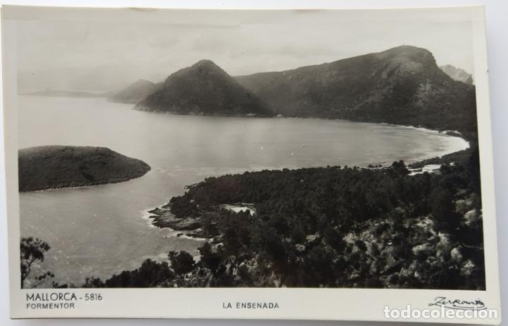 Postales: PALMA DE MALLORCA LA ENSENADA - Foto 1