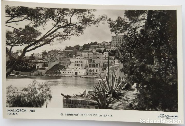 Postales: MALLORCA EL TERRENO RINCON DE LA BAHIA - Foto 1