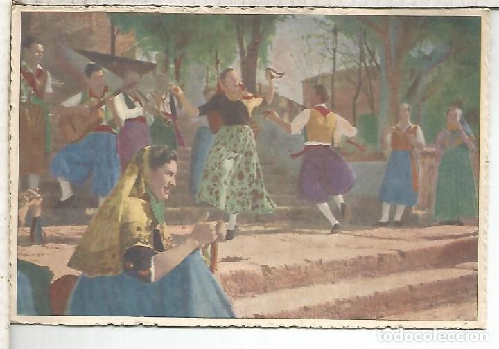 Postais: BALEARES AIRES DE MUNTANYA SIN ESCRIBIR