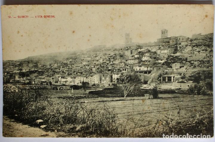 Postales: GUIMERA- VISTA GENERAL - Foto 1