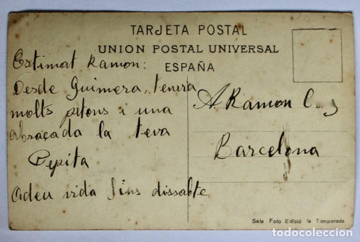 Postales: GUIMERA- VISTA GENERAL - Foto 2