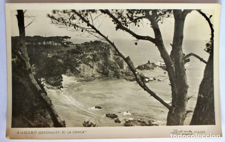 Postales: SAGARO- GERONA- LA COCA- VIADER - Foto 1