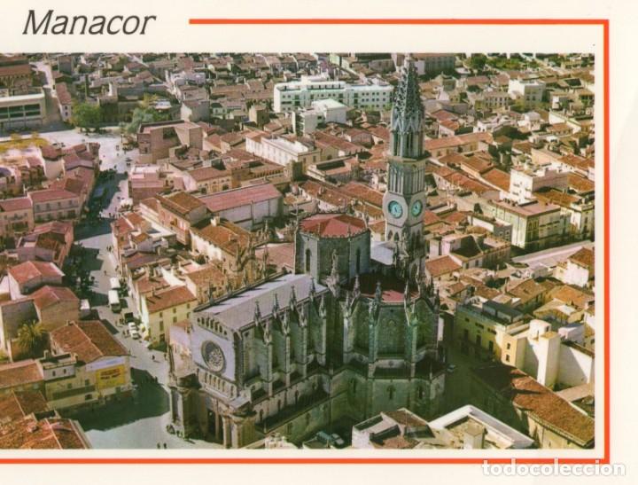 Postales: Manacor vista aerea - Foto 1