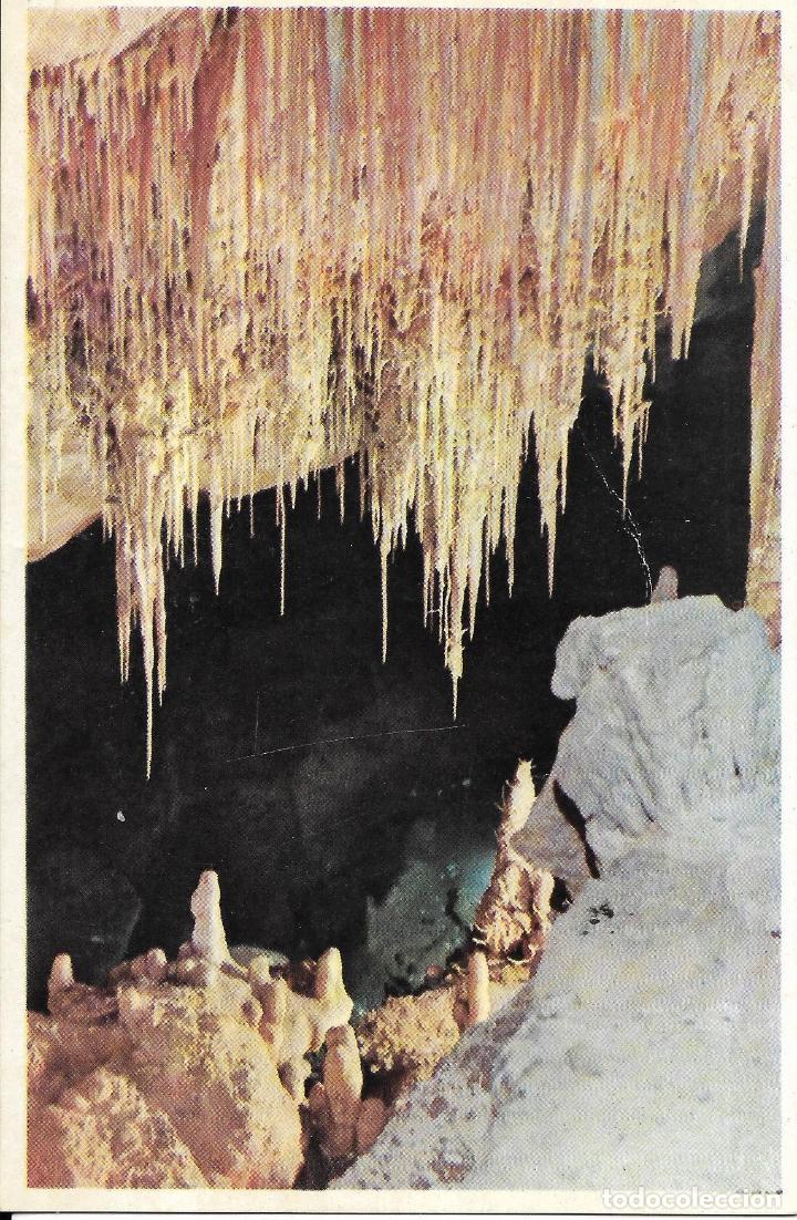 Postales: == PV345 - POSTAL - CUEVAS DEL DRACH - MALLORCA - Foto 1