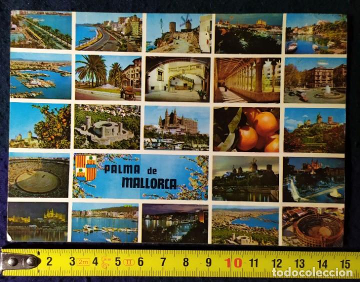 Postales: POSTAL PALMA MALLORCA - Foto 1
