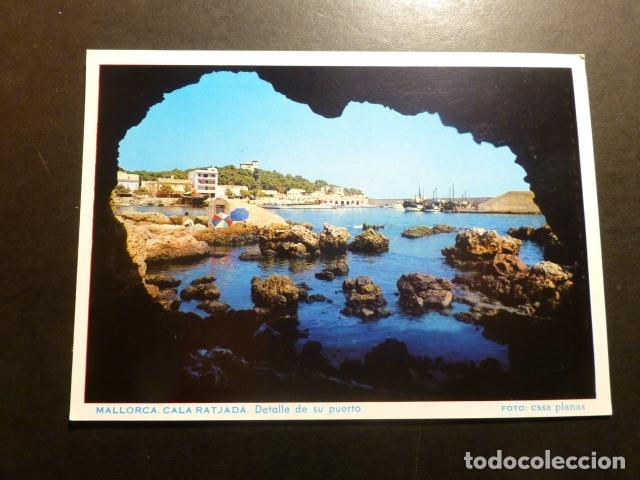 Postales: CALA RATJADA MALLORCA - Foto 1