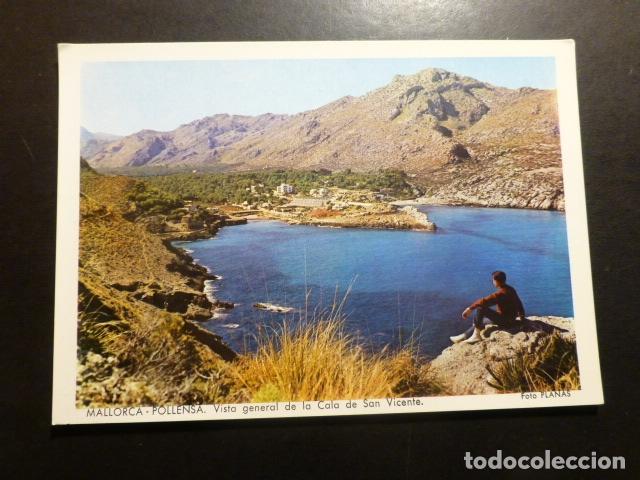 Postales: POLLENSA MALLORCA - Foto 1