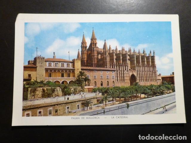 Postales: PALMA DE MALLORCA - Foto 1