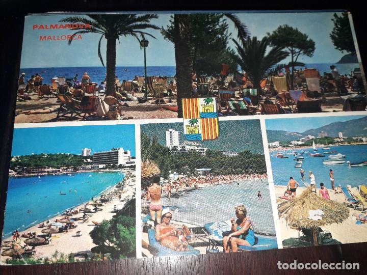 Postales: N&ordm; 37444 POSTAL PALMA NOVA MALLORCA - Foto 1