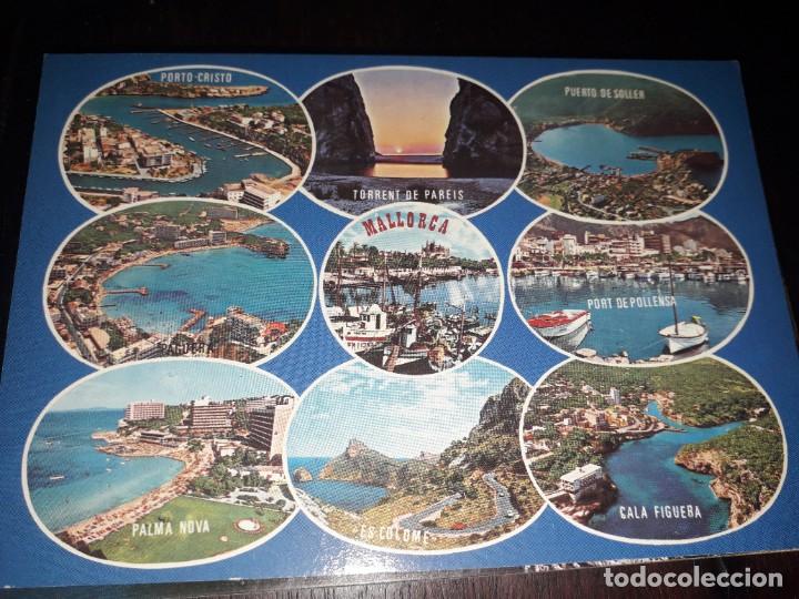 Postales: N&ordm; 37467 POSTAL MALLORCA - Foto 1