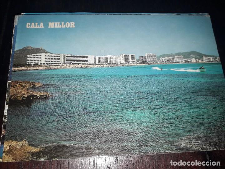Postales: N&ordm; 37475 POSTAL MALLORCA CALA MILLOR - Foto 1