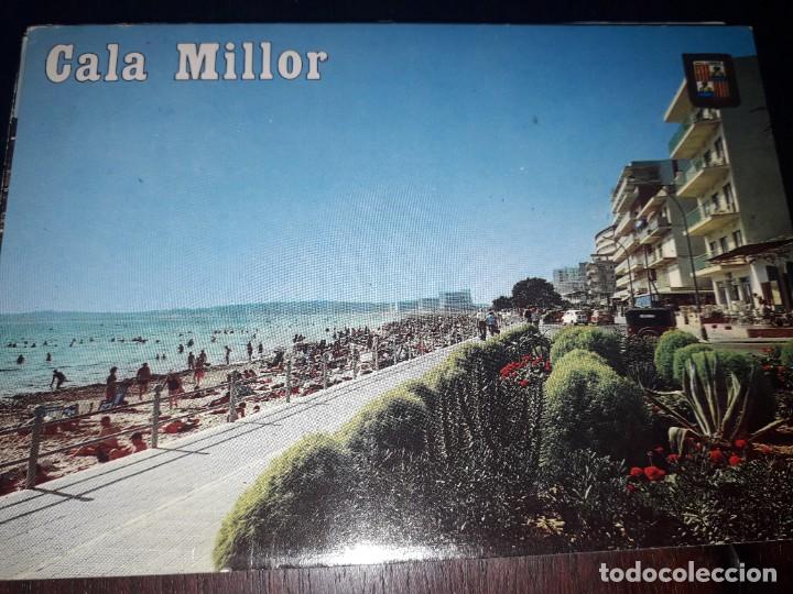 Postales: N&ordm; 37481 POSTAL MALLORCA CALA MILLOR - Foto 1