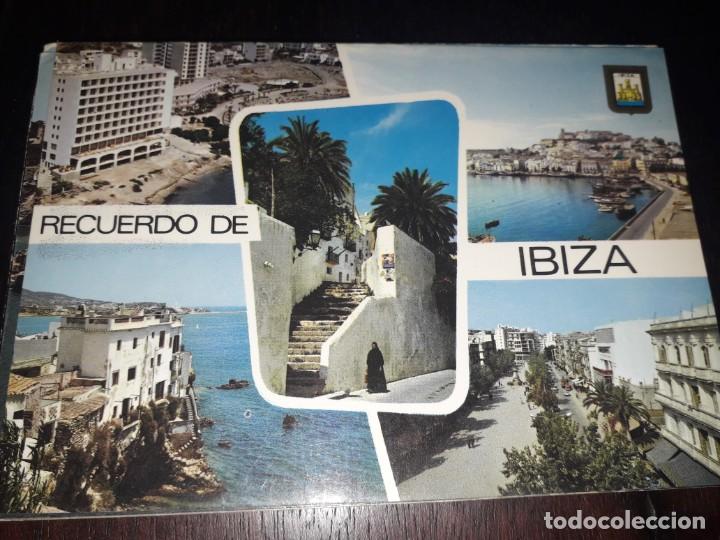 Postales: N&ordm; 37482 POSTAL IBIZA - Foto 1