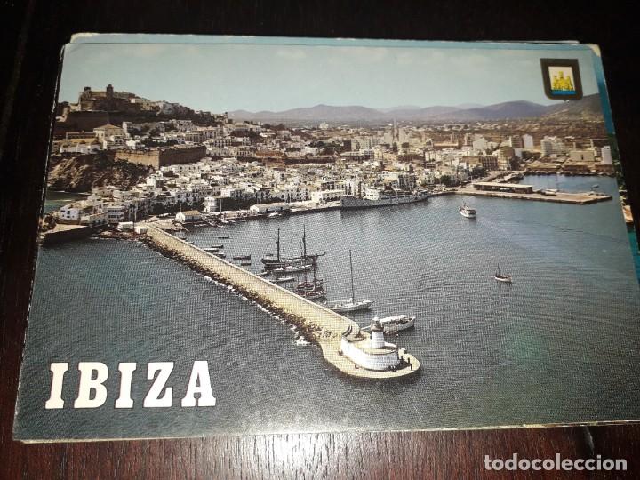 Postales: N&ordm; 37483 POSTAL IBIZA - Foto 1