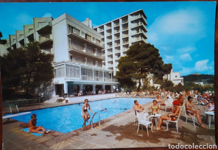 Postales: POSTAL HOTEL HORIZONTE - Foto 1