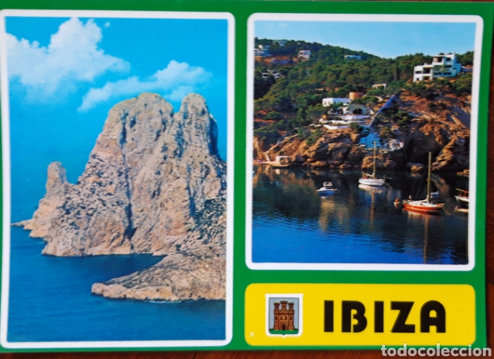 Postales: POSTAL DE IBIZA - Foto 1