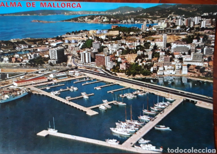 Postales: POSTAL DE PALMA DE MALLORCA. - Foto 1