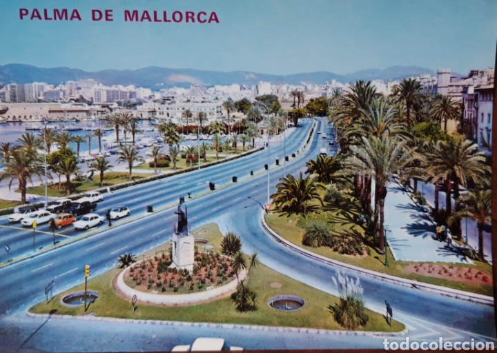 Postales: POSTAL PALMA DE MALLORCA - Foto 1