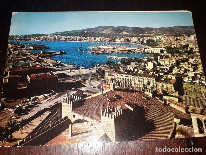 Postales: N&ordm; 37495 POSTAL MALLORCA PALMA - Foto 1