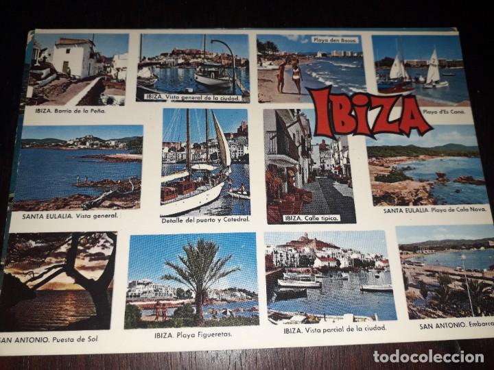 Postales: N&ordm; 37497 POSTAL IBIZA - Foto 1