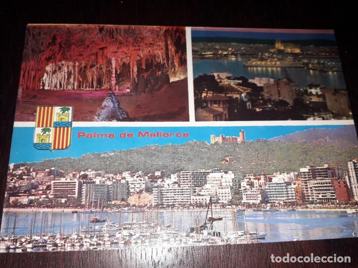 Postales: N&ordm; 37500 POSTAL PALMA DE MALLORCA - Foto 1