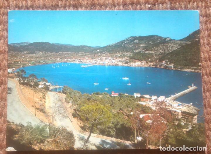 Postales: PUERTO DE ANDRAITX - MALLORCA - Foto 1