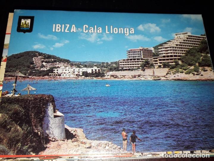 Postales: N&ordm; 37543 POSTAL IBIZA CALA LLONGA - Foto 1
