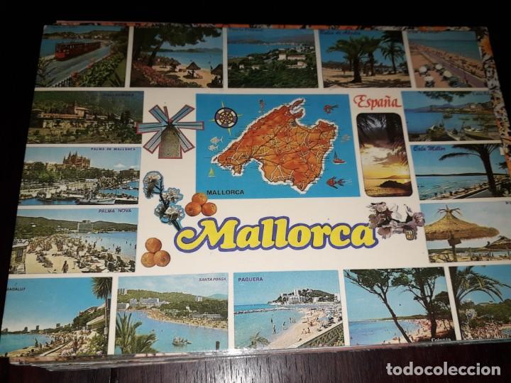 Postales: N&ordm; 37547 POSTAL MALLORCA - Foto 1