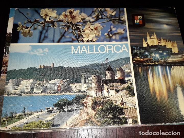 Postales: N&ordm; 37551 POSTAL MALLORCA PALMA - Foto 1