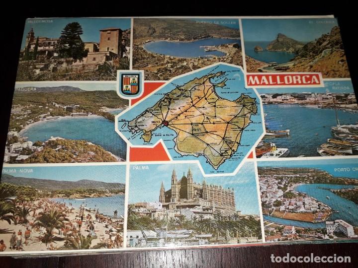 Postales: N&ordm; 37554 POSTAL MALLORCA - Foto 1