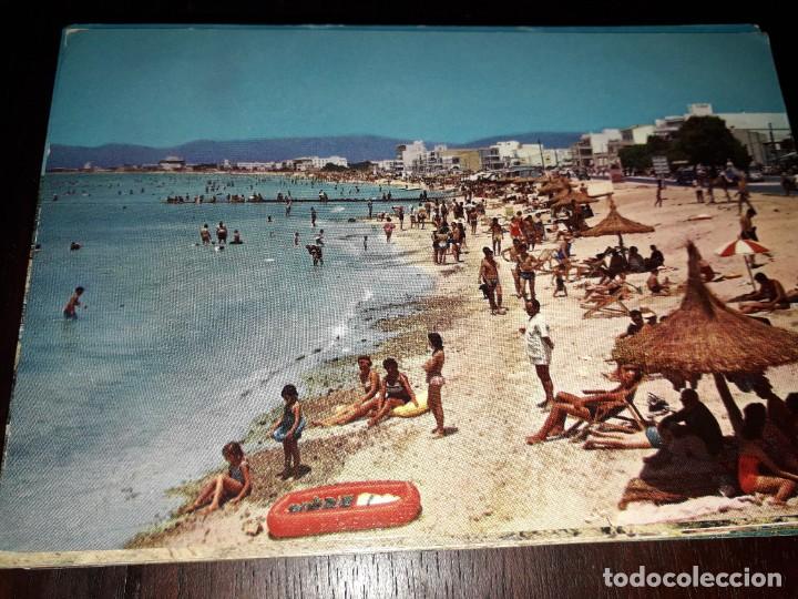Postales: N&ordm; 37560 POSTAL MALLORCA PALMA - Foto 1
