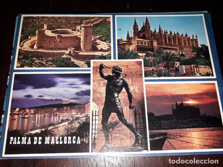 Postales: N&ordm; 37568 POSTAL MALLORCA PALMA - Foto 1