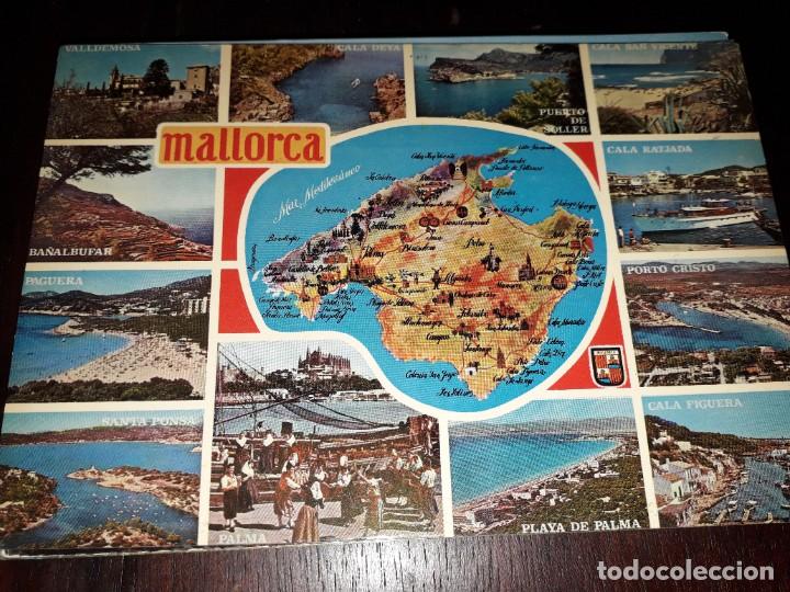 Postales: N&ordm; 37571 POSTAL MALLORCA - Foto 1