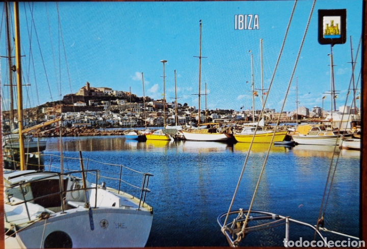 Postales: POSTAL DE IBIZA - Foto 1