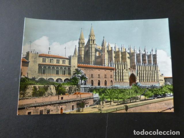 Postales: PALMA DE MALLORCA CATEDRAL - Foto 1
