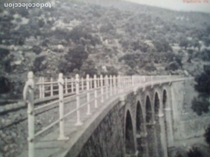 Postales: Soller-Viaducto de Mont-real. - Foto 2
