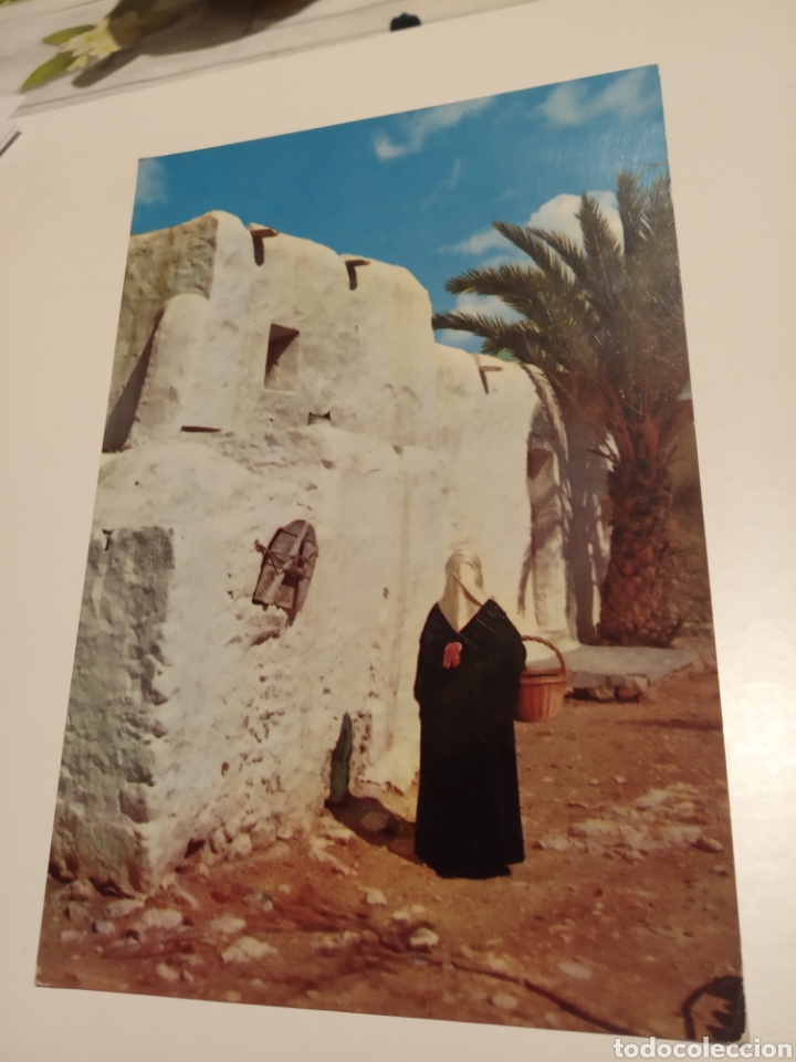 Postales: Ibiza traje y edificio t&iacute;pico - Foto 1