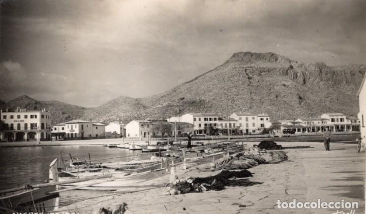 Postales: pollensa. detalle. martorell - Foto 1