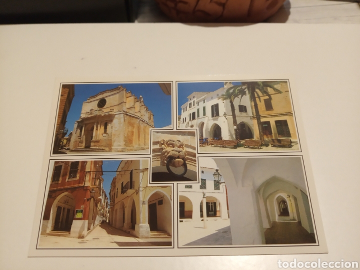 Postales: Ciutadella de Menorca - Foto 1