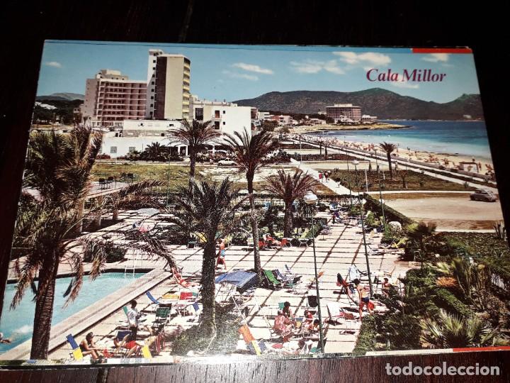 Postales: N&ordm; 37603 POSTAL MALLORCA CALA MILLOR - Foto 1