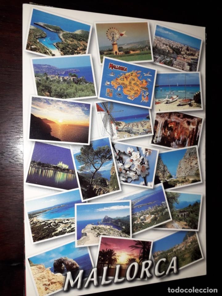 Postales: N&ordm; 37613 POSTAL MALLORCA - Foto 1