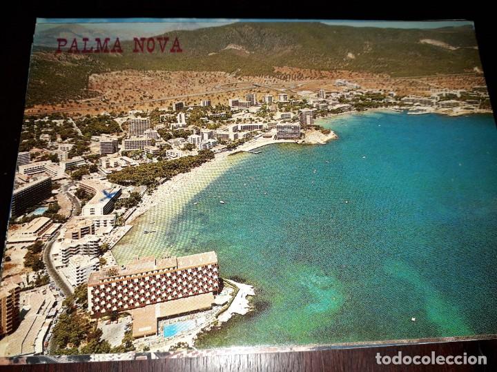 Postales: N&ordm; 37623 POSTAL MALLORCA PALMA NOVA - Foto 1