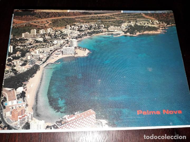 Postales: N&ordm; 37625 POSTAL PALMA NOVA MALLORCA - Foto 1