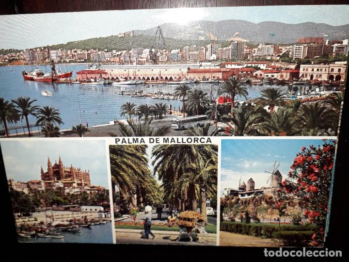 Postales: N&ordm; 37626 POSTAL PALMA DE MALLORCA - Foto 1