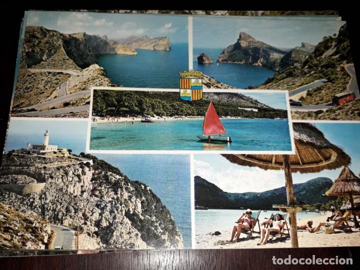 Postales: N&ordm; 37627 POSTAL FORMENTOR MALLORCA - Foto 1