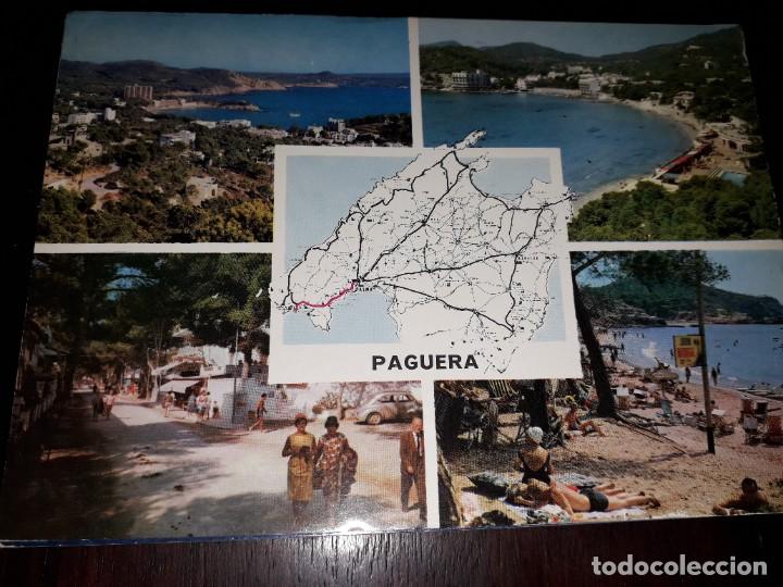 Postales: N&ordm; 37633 POSTAL PAGUERA MALLORCA - Foto 1