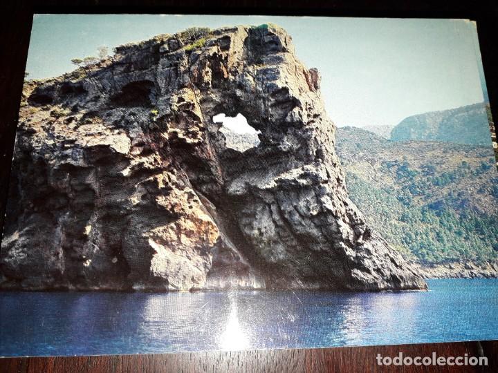 Postales: N&ordm; 37634 POSTAL MALLORCA SA FORADADA - Foto 1