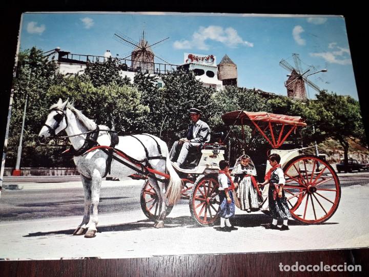 Postales: N&ordm; 37637 POSTAL PALMA DE MALLORCA