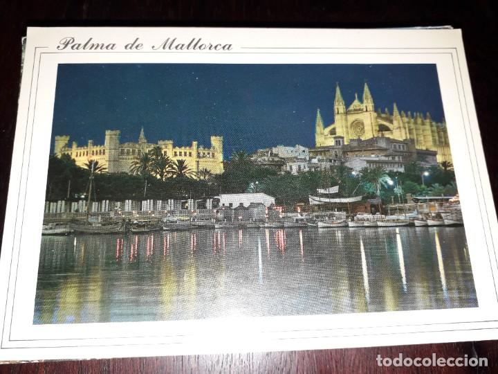 Postales: N&ordm; 37642 POSTAL MALLORCA PALMA - Foto 1
