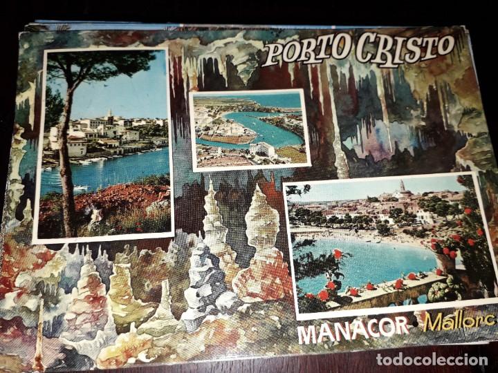 Postales: N&ordm; 37643 POSTAL MALLORCA MANACOR - Foto 1